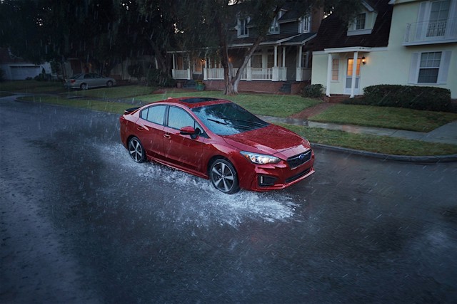 Subaru Impreza Foto 13
