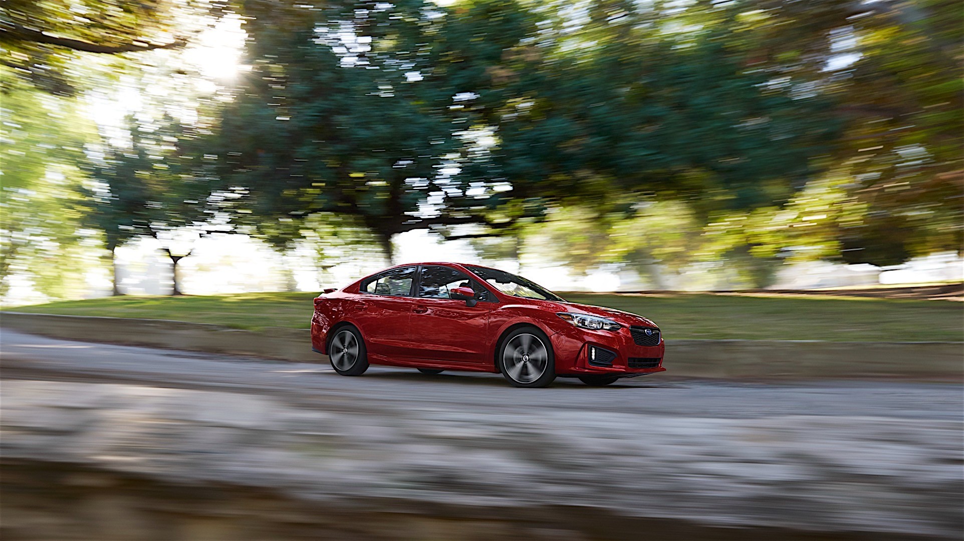 Subaru Impreza photo 14