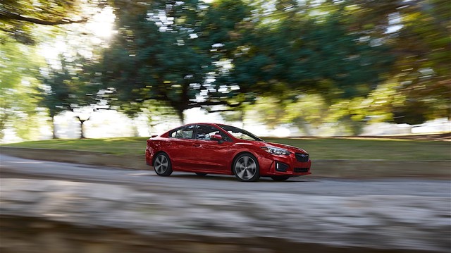 Subaru Impreza Foto 14