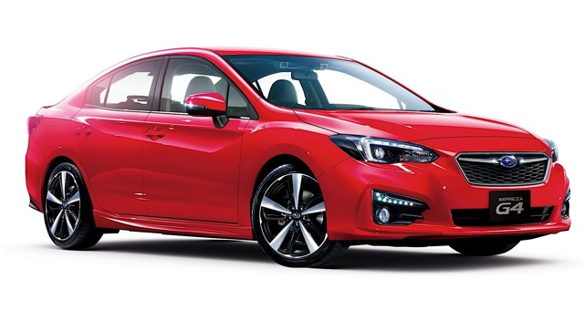 Subaru Impreza Foto 15