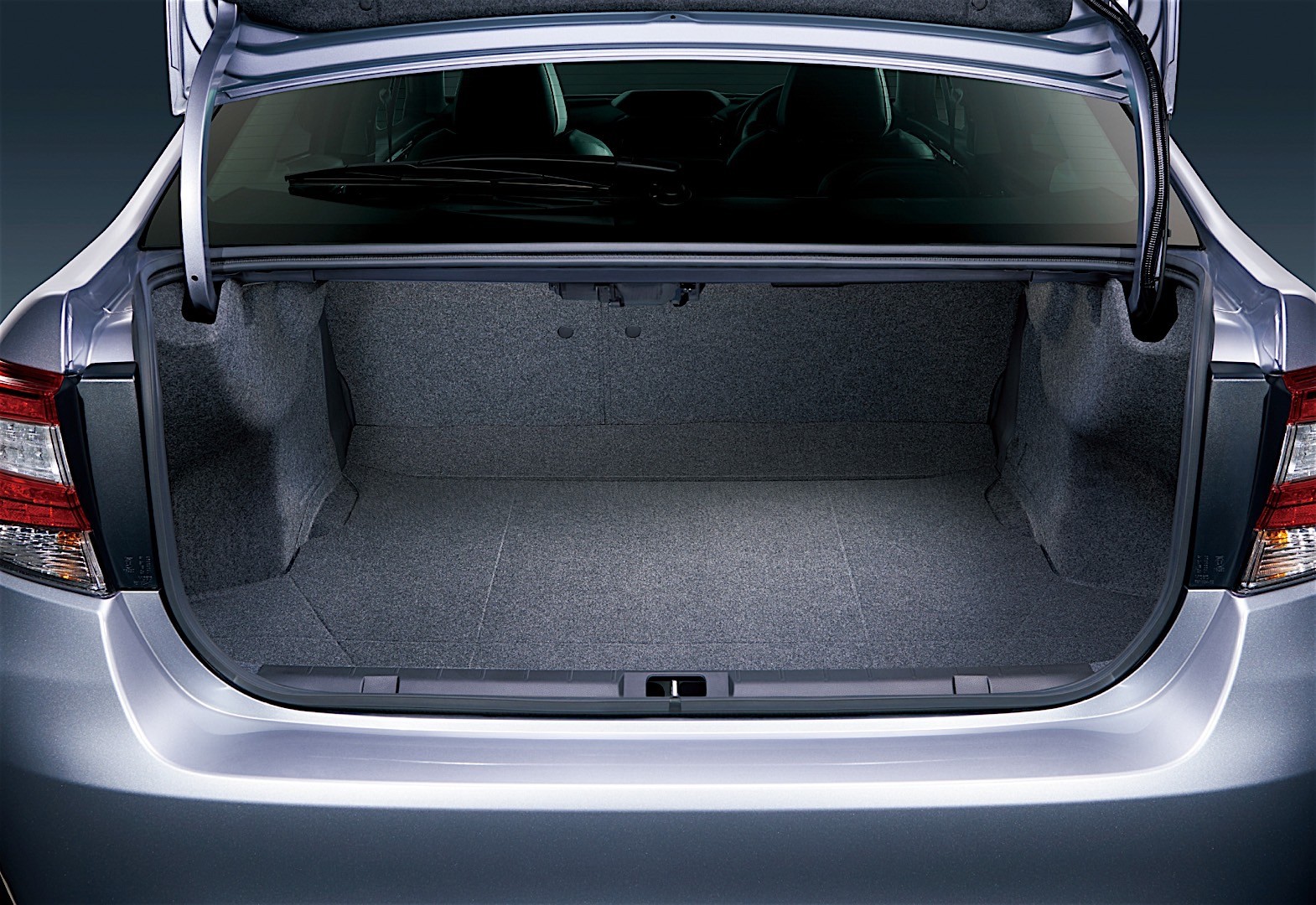 Subaru Impreza photo 18