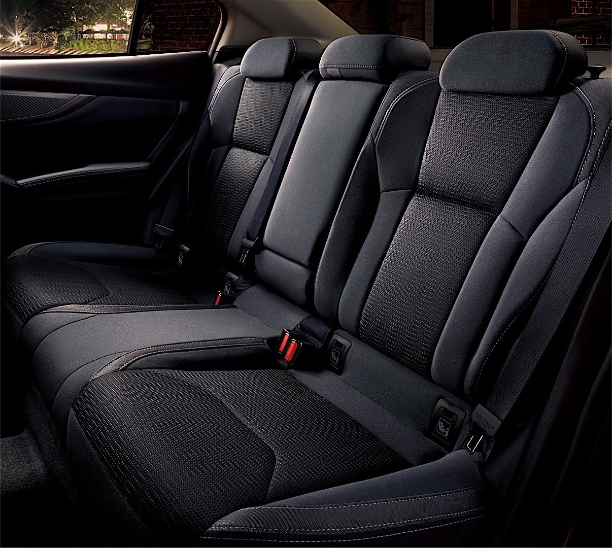 Subaru Impreza photo 19