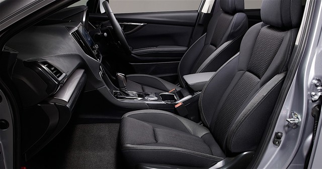 Subaru Impreza Foto 20