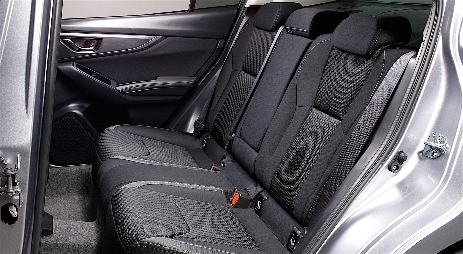 Subaru Impreza photo 21