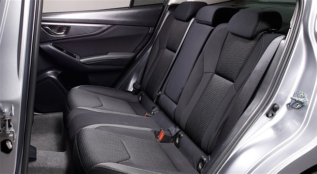 Subaru Impreza Foto 21