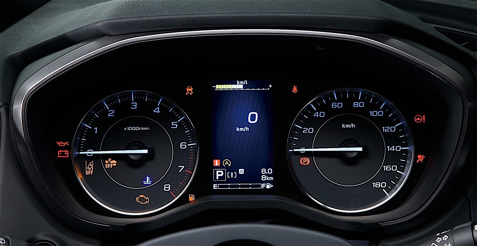 Subaru Impreza photo 22