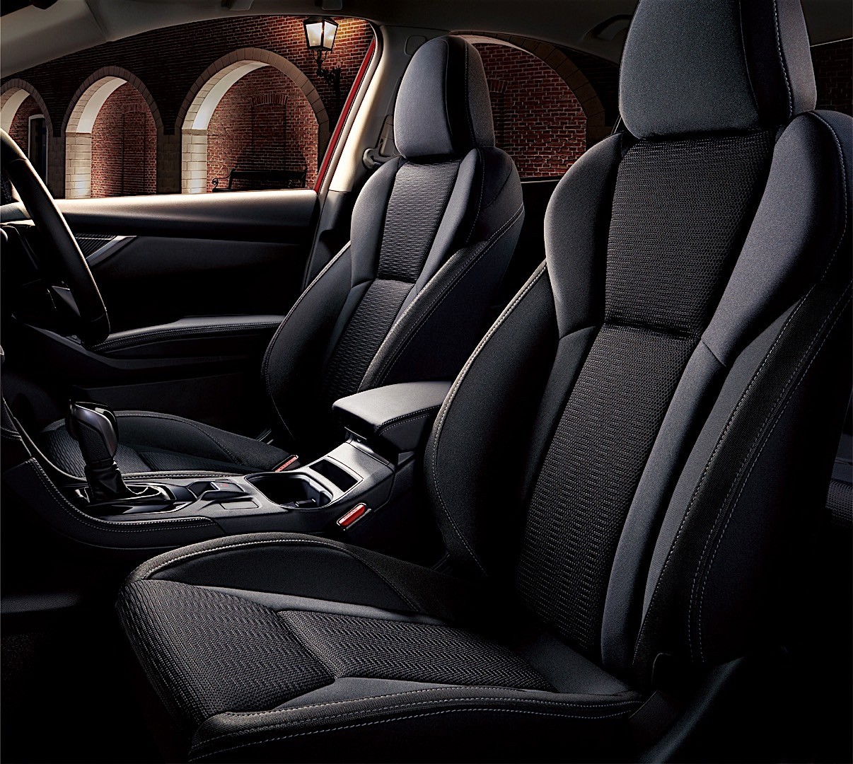 Subaru Impreza photo 23