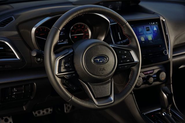 Subaru Impreza foto 7