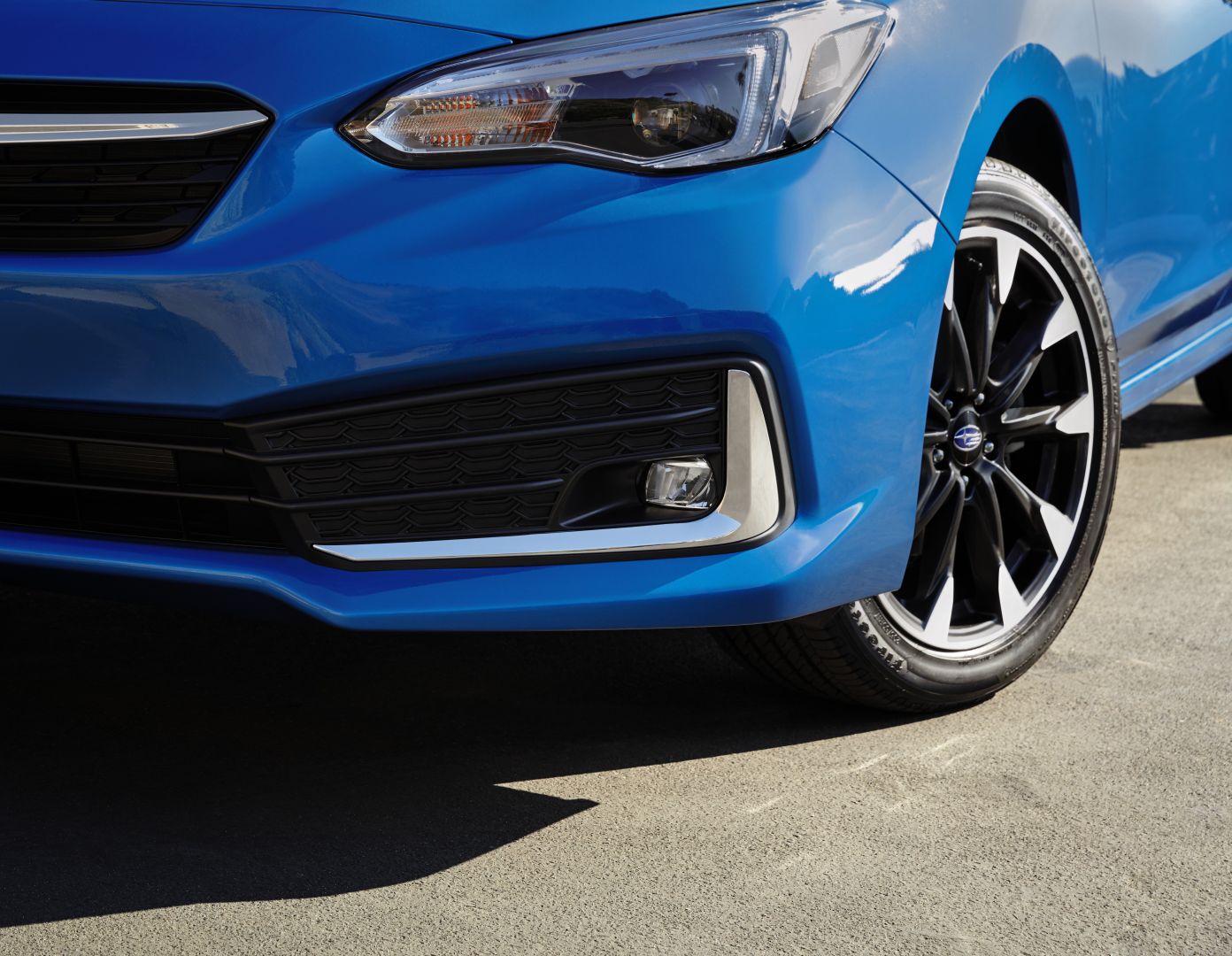 Subaru Impreza photo 2