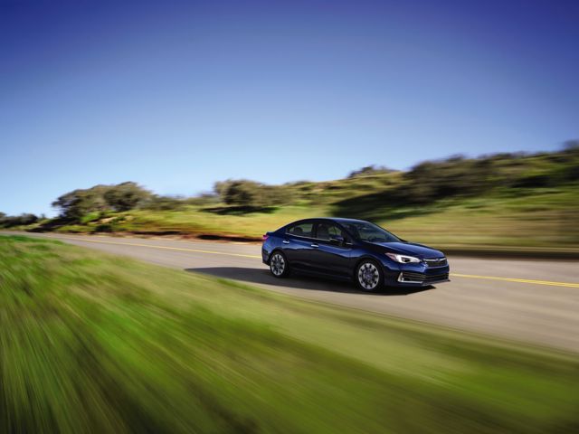 Subaru Impreza foto 5