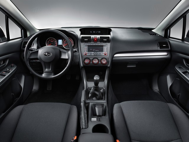 Subaru Impreza Foto 60