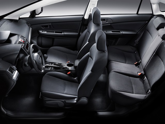 Subaru Impreza Foto 61