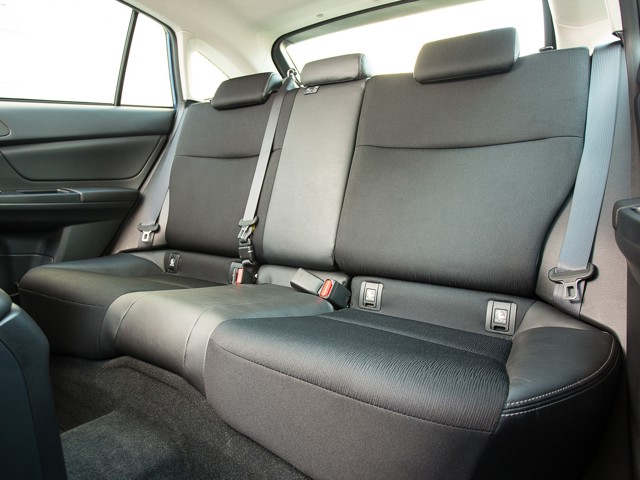 Subaru Impreza Foto 62