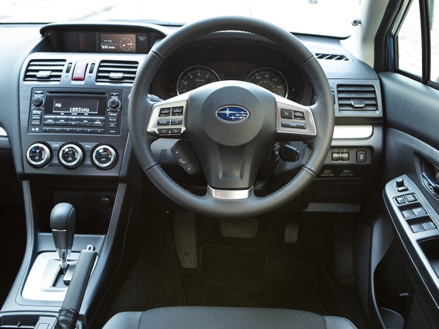 Subaru Impreza Foto 63