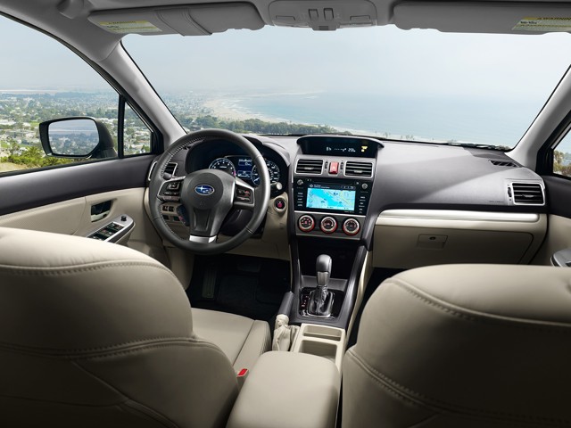 Subaru Impreza Foto 64