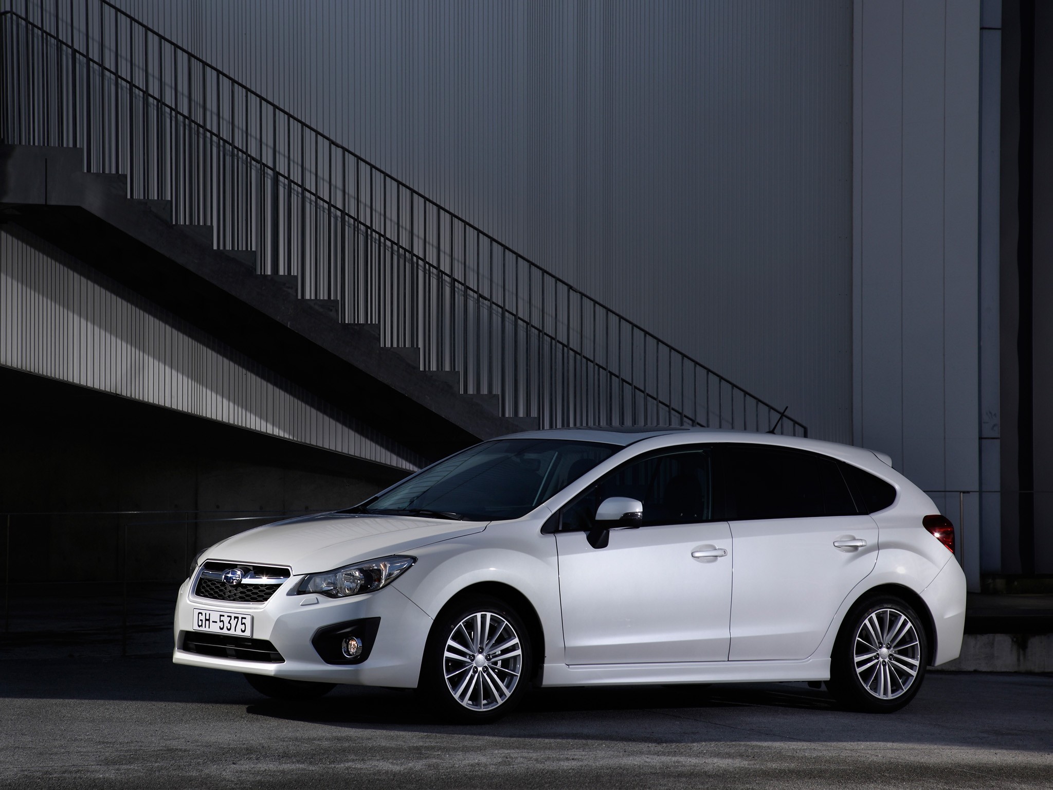 Subaru Impreza photo 4