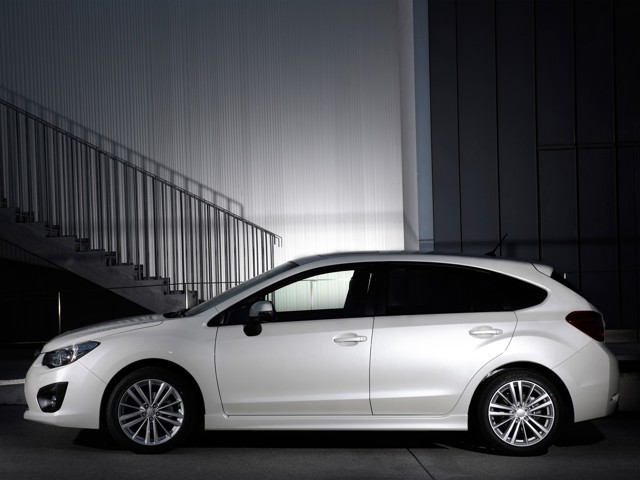 Subaru Impreza Foto 5