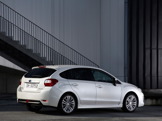 Subaru Impreza Foto 6