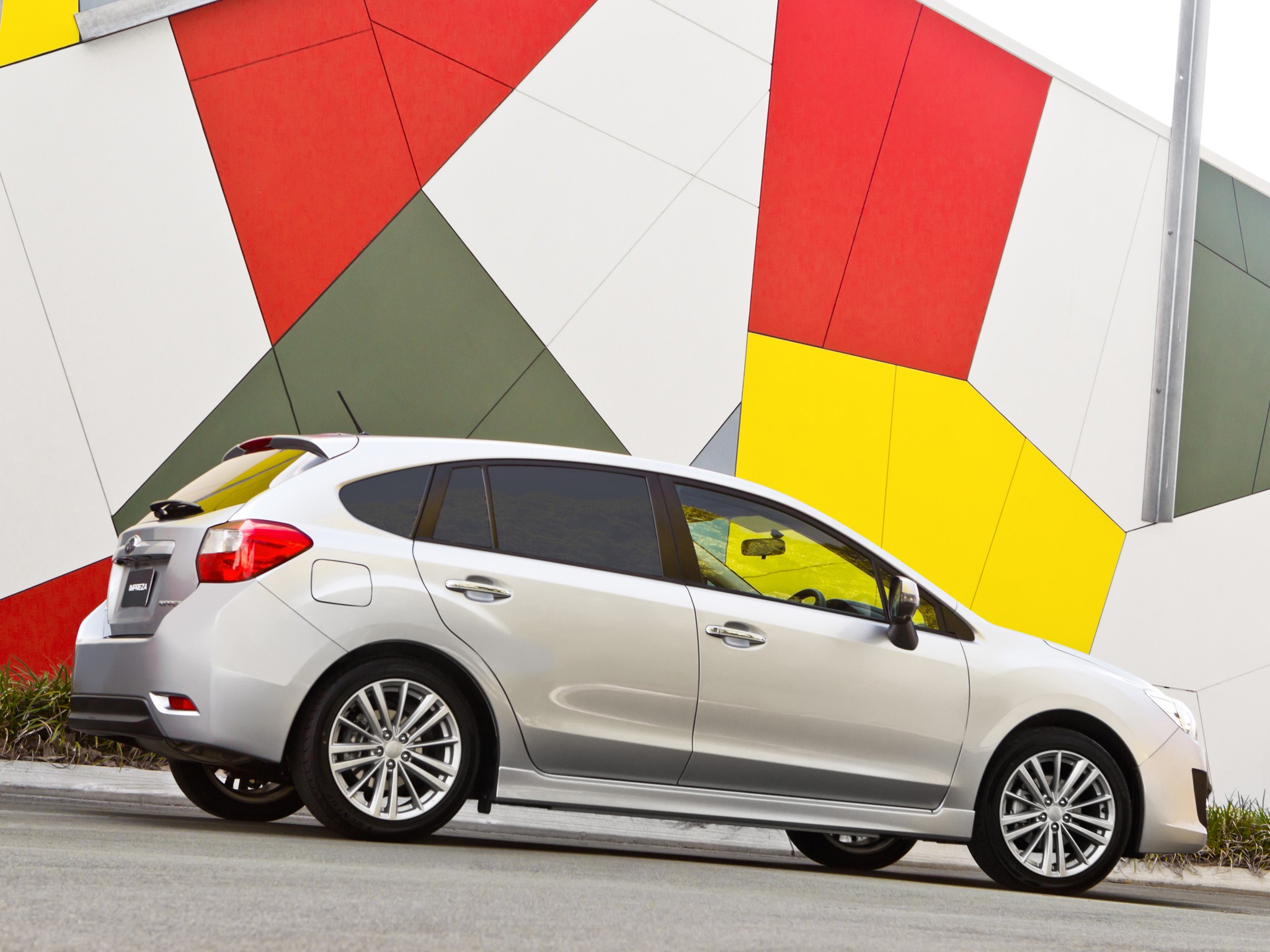 Subaru Impreza photo 17