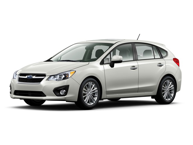 Subaru Impreza Foto 19