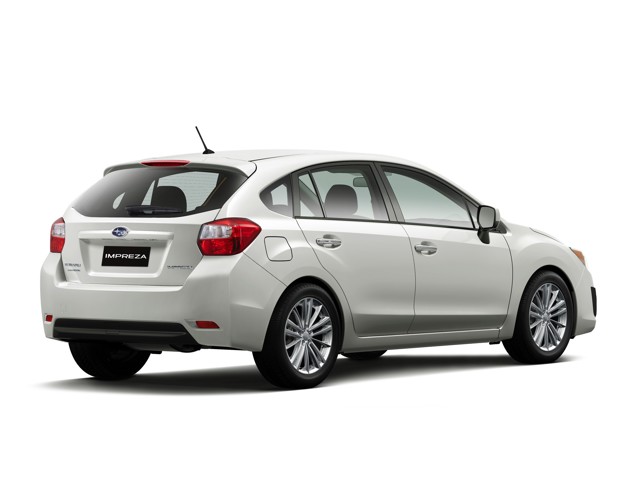 Subaru Impreza Foto 20