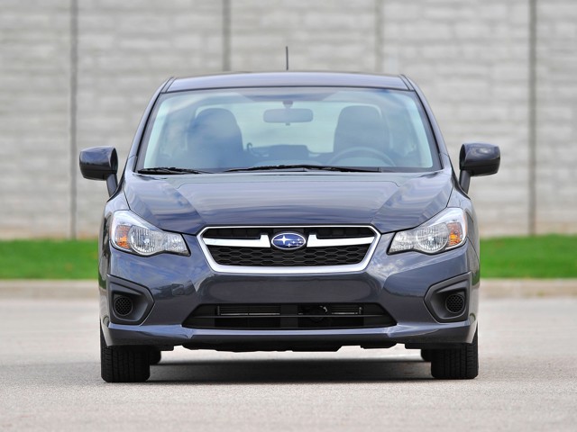 Subaru Impreza Foto 21