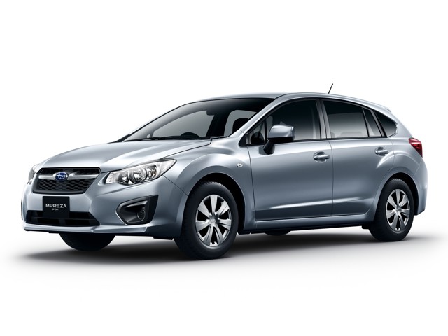 Subaru Impreza Foto 27
