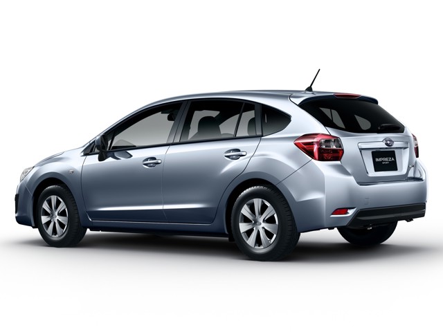 Subaru Impreza Foto 28