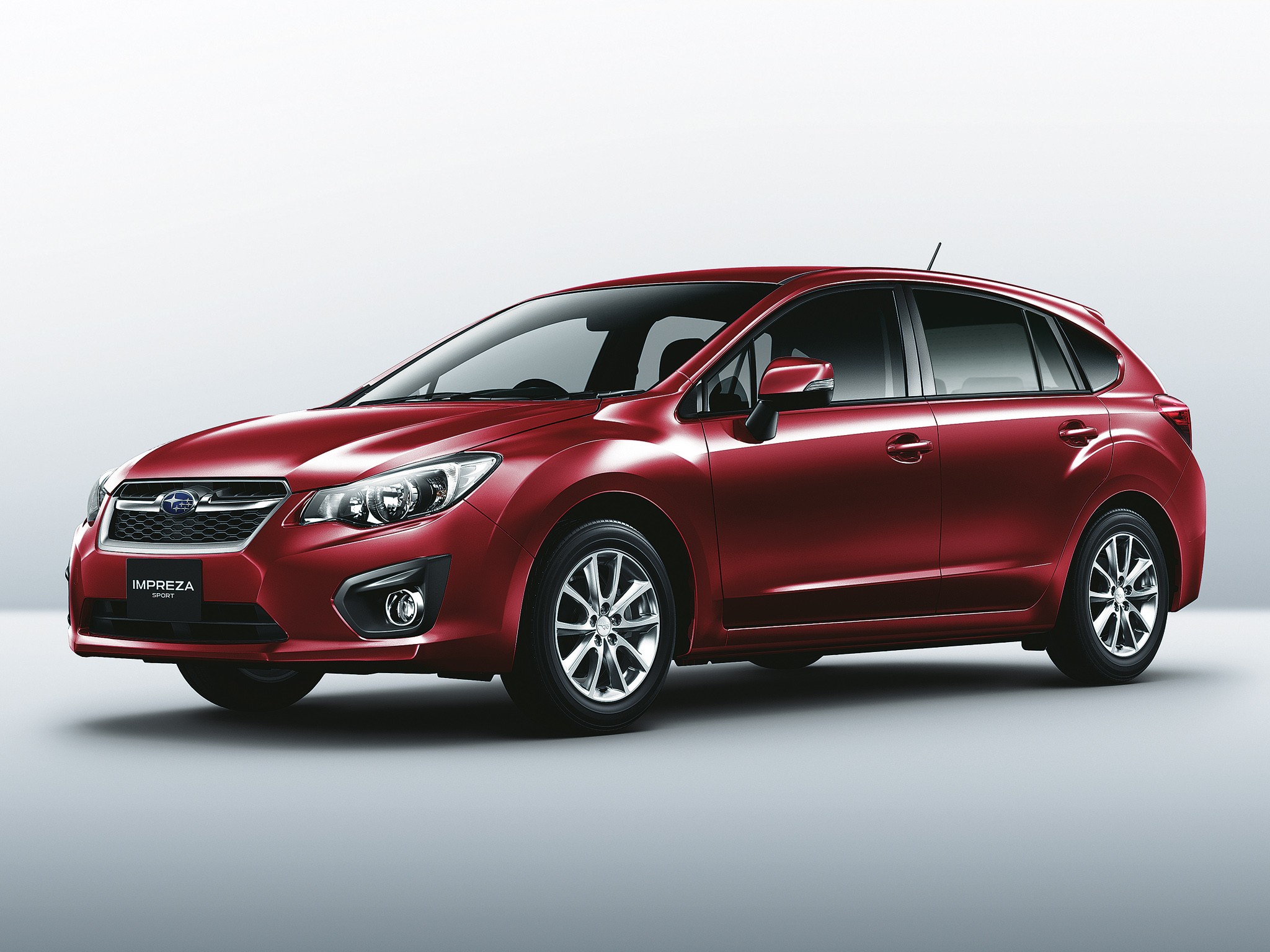 Subaru Impreza photo 29