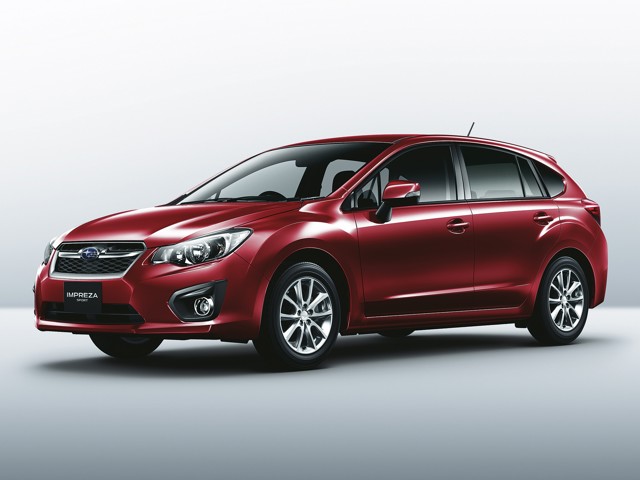 Subaru Impreza Foto 29