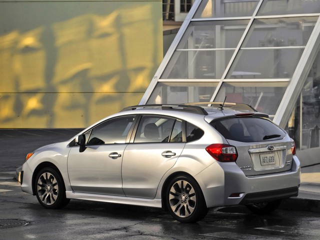 Subaru Impreza Foto 30