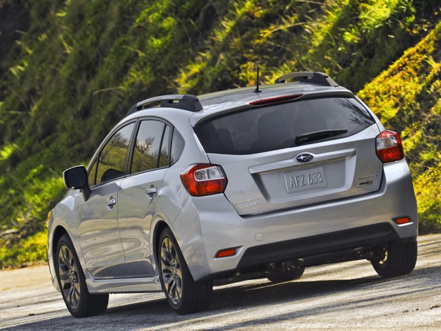 Subaru Impreza Foto 31