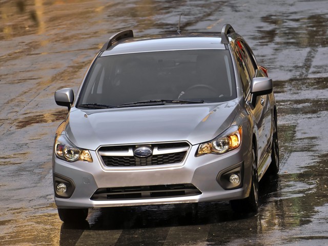 Subaru Impreza Foto 33