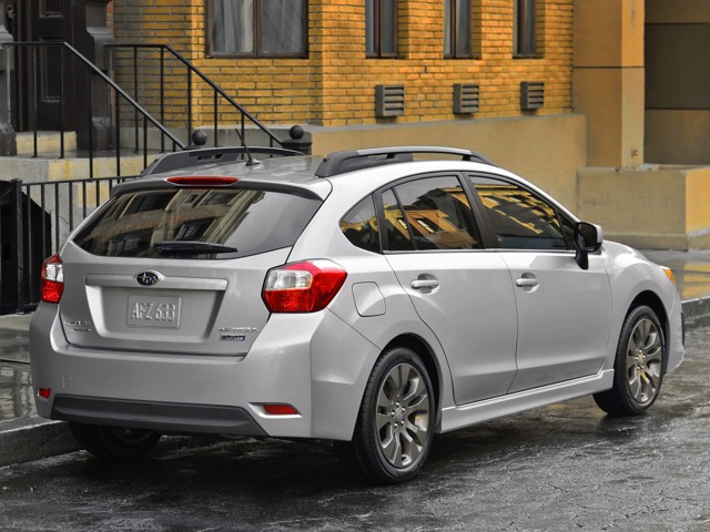 Subaru Impreza Foto 37