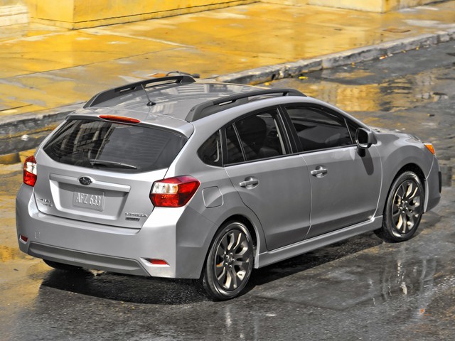 Subaru Impreza Foto 39