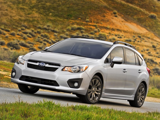 Subaru Impreza Foto 41