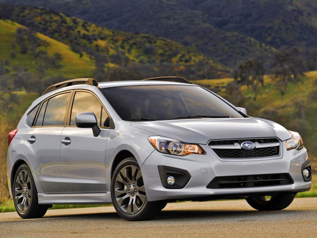 Subaru Impreza Foto 42
