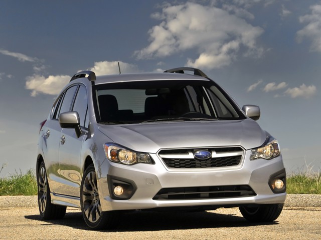 Subaru Impreza Foto 43