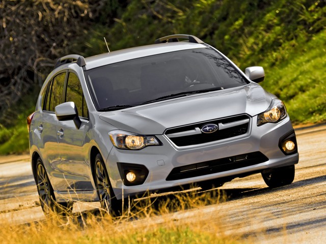 Subaru Impreza Foto 46
