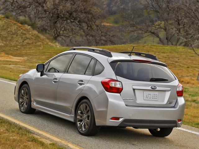 Subaru Impreza Foto 47