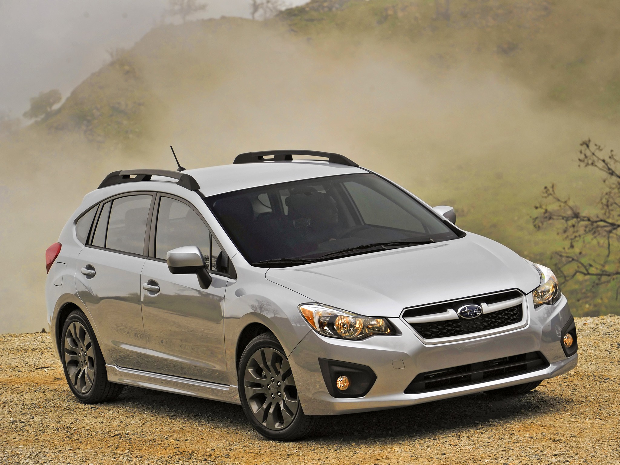 Subaru Impreza photo 48