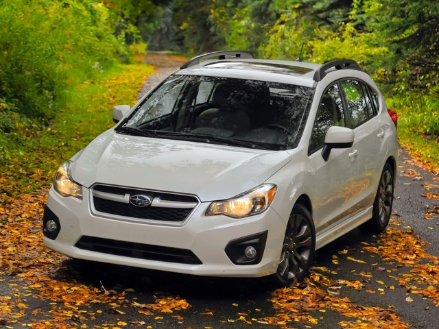 Subaru Impreza Foto 49