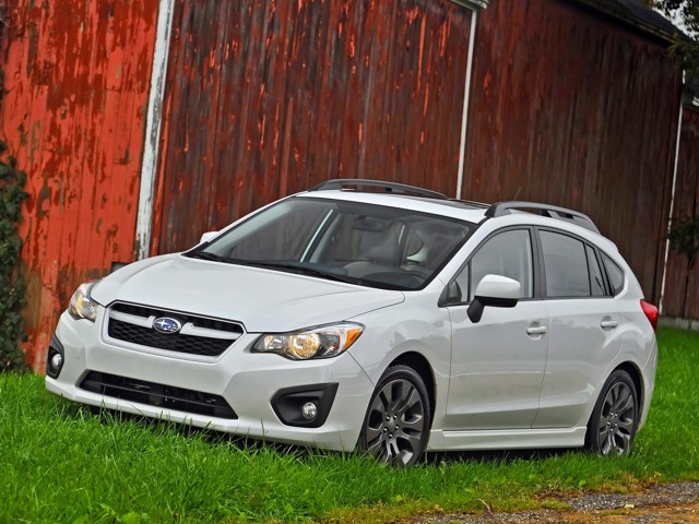 Subaru Impreza Foto 51