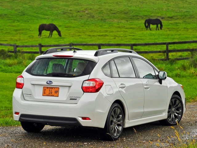 Subaru Impreza Foto 52