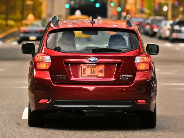 Subaru Impreza Foto 53