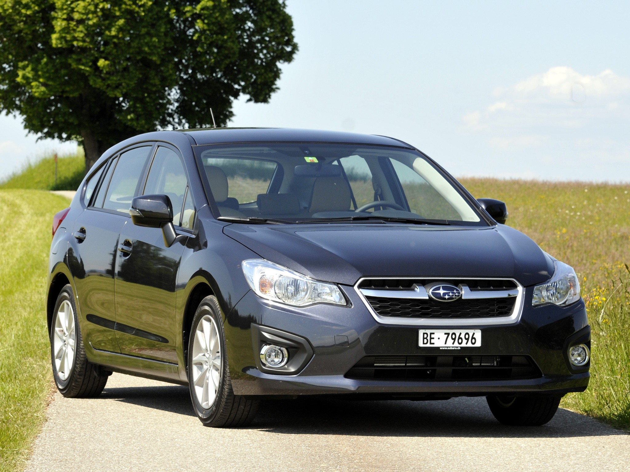 Subaru Impreza photo 55