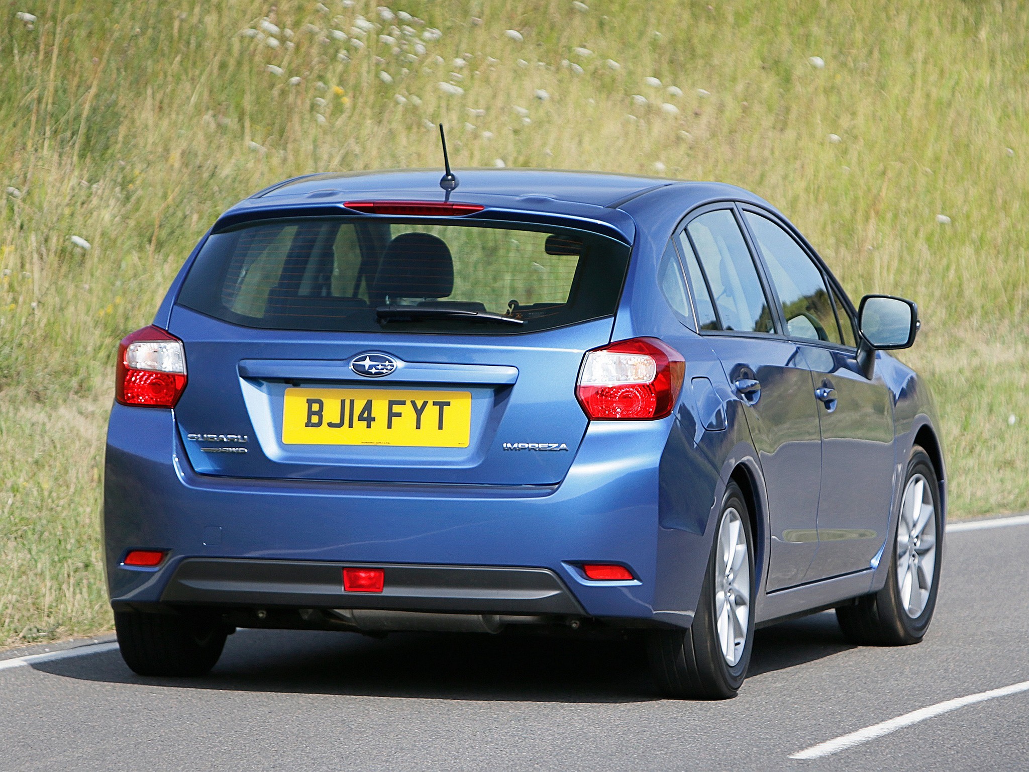 Subaru Impreza photo 56