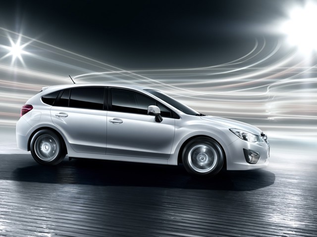 Subaru Impreza Foto 57