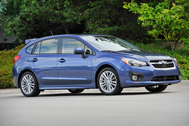 Subaru Impreza Foto 3