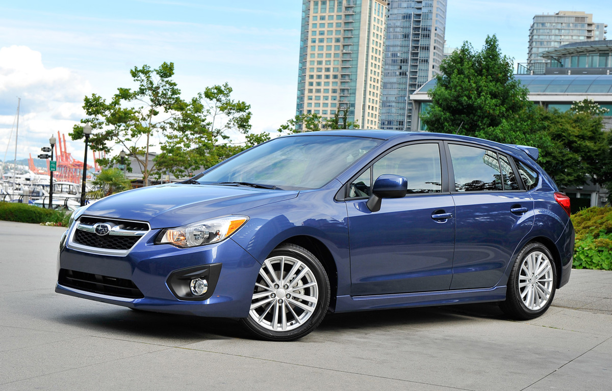 Subaru Subaru Impreza